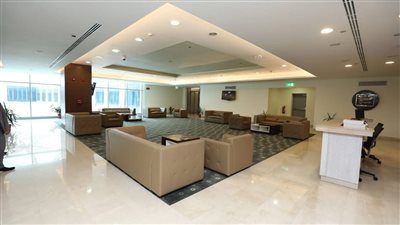 فندق مطار القاهرة، خدمة متكاملة للمسافرين قبل إقلاع رحلاتهم