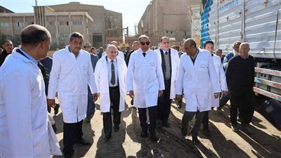 تعرف على موعد توريد محصول بنجر السكر لمصانع أبو قرقاص في المنيا