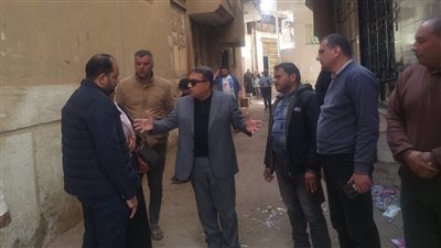 محافظ الدقهلية يتفقد منافذ بيع السلع والمخابز وحالة الخدمات المقدمة للمواطنين 