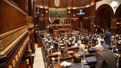 ماذا طالب نواب الشيوخ من الحكومة لدعم الصادرات المصرية؟