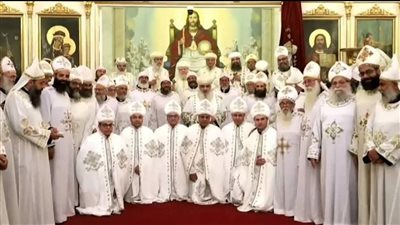 البابا تواضروس يكلف بسيامة ستة كهنة جدد في إيبارشية الأقصر