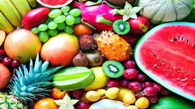 سعر الفاكهة اليوم، المانجو ترتفع 10 جنيهات في سوق العبور