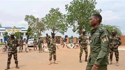 مقتل 11 جنديًا في هجوم للقاعدة بالنيجر قرب حدود الجزائر 