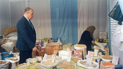 للأسبوع الـ 11 على التوالي، إقامة سوق اليوم الواحد بالشرقية بتخفيضات 30 % 