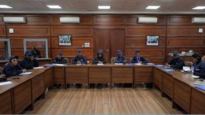 أكاديمية الشرطة: تخريج 43 متدربا من الكوادر الأمنية بالدول الإفريقية 