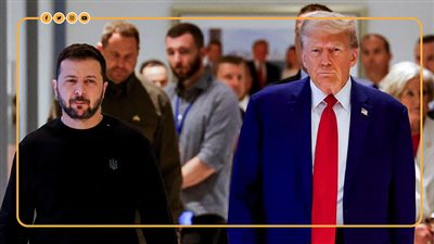 أبرز الداعمين لـ زيلينسكي بعد مشادة ترامب (إنفوجراف)