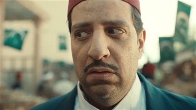 مسلسلات رمضان 2025، القبض على أحمد أمين في الحلقة الثانية من مسلسل النُص