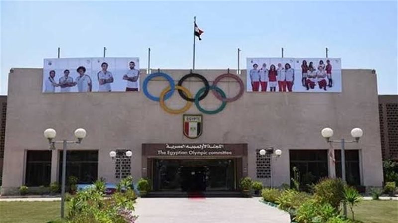 اللجنة الأولمبية،
