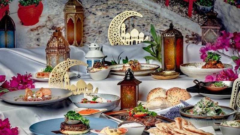 إفطار رمضان