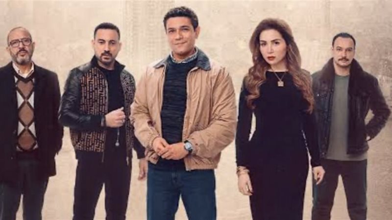 مسلسل قلبي ومفتاحه