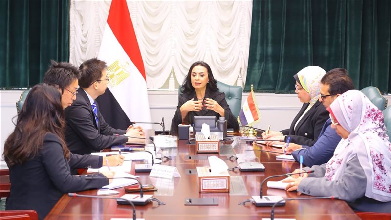 الدكتورة مايا مرسي