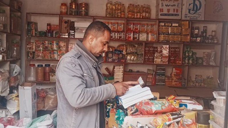 حملات مكثفة لإزالة