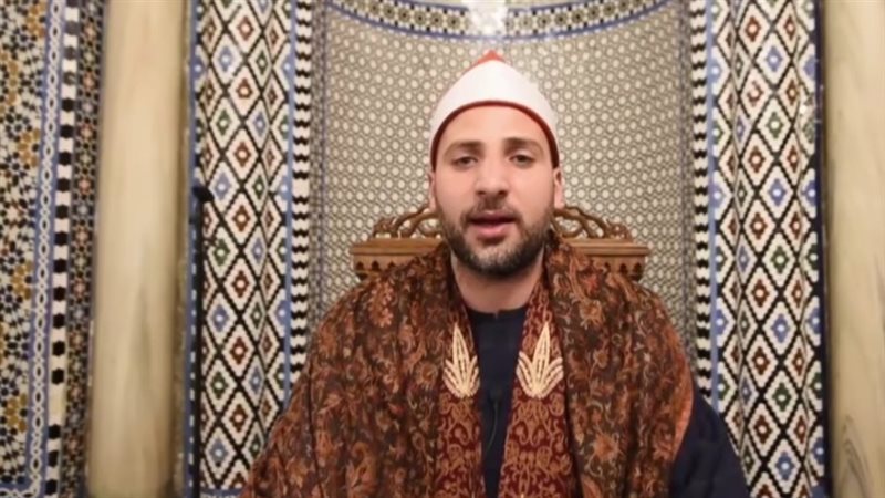 الشيخ عمر نبيل عبد
