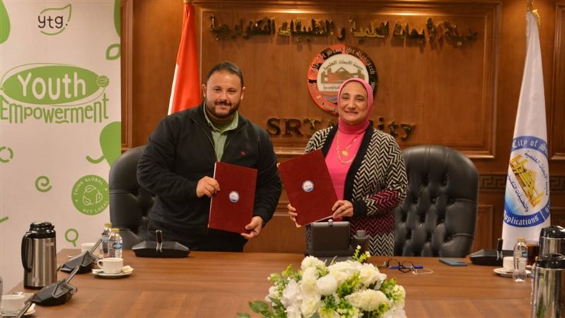 بروتوكول تعاون لمشروع