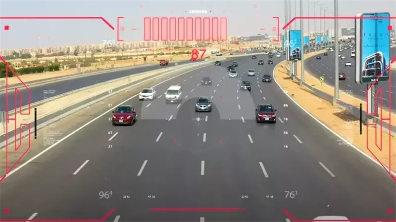 رادار المرور