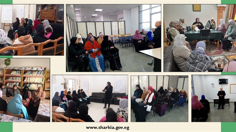ندوات دينية وتوعوية