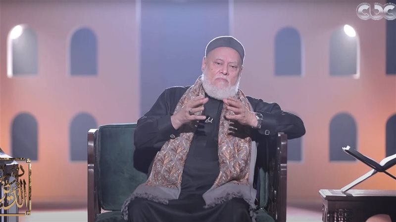 الدكتور علي جمعة،