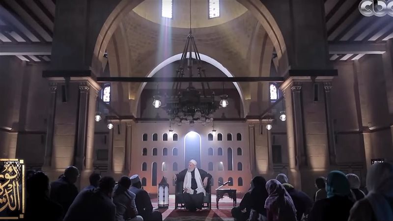 الدكتور علي جمعة،