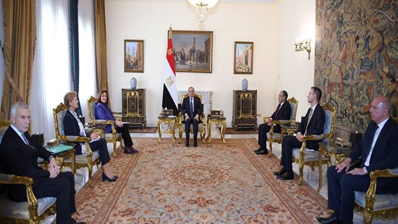 الرئيس عبد الفتاح