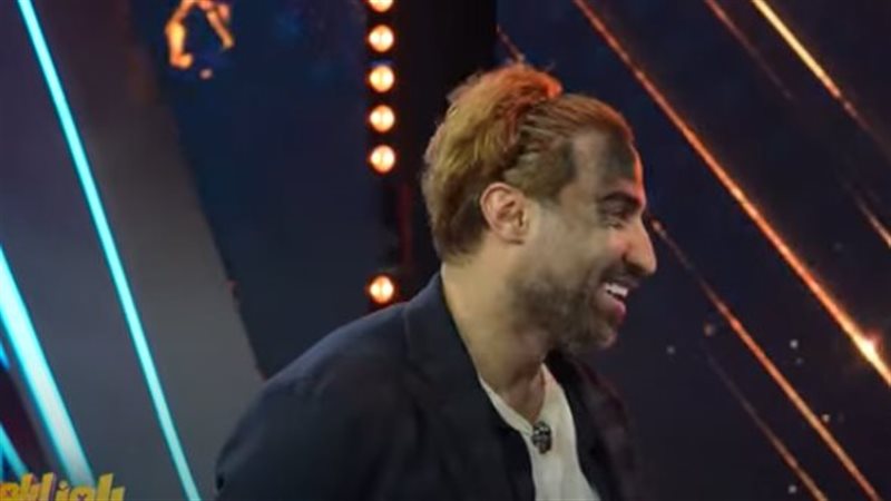 الفنان أحمد فهمي،