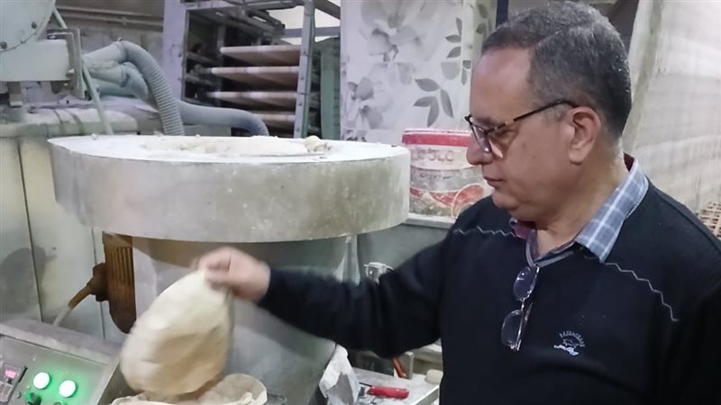 حملات تموينية بالدقهلية،