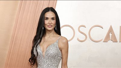 نجوم هوليوود يتألقون في حفل توزيع جوائز الأوسكار بنسخته الـ 97 (صور)