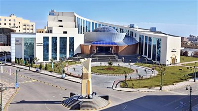 الكليات المتاحة في جامعة كفر الشيخ الأهلية