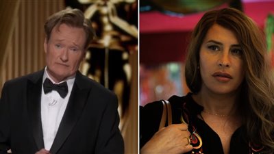 مقدم حفل الأوسكار يسخر من المتحولة كارلا صوفيا جاسكون (فيديو)