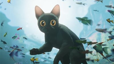 FLOW وIN THE SHADOW OF THE CYPRESS يحصدان جوائز الأوسكار لأفلام الأنيميشن 