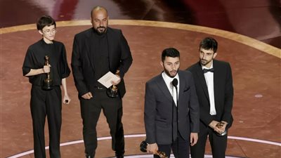 إنجاز تاريخي، فوز الفيلم الفلسطيني NO OTHER LAND بجائزة الأوسكار لأفضل وثائقي (فيديو)