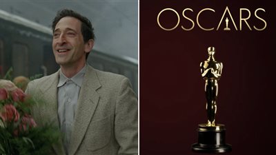 أدريان برودي يفوز بجائزة أفضل ممثل في الأوسكار