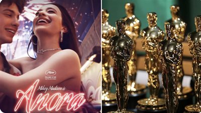 ANORA يفوز بجوائز أفضل فيلم وممثلة ومخرج في حفل الأوسكار