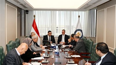 وزيرا الإسكان والبترول يبحثان التعاون بين الهيئات التابعة لهما لتنفيذ المشروعات ذات الأولوية