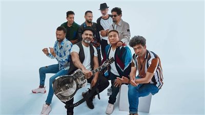 تعرف على موعد حفل فرقة وسط البلد على مسرح الجمهورية