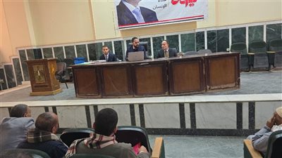 تحديث الصناعة يعقد ورشة عمل عن إجرءات التراخيص لعصارات العسل الأسود بالمنيا  