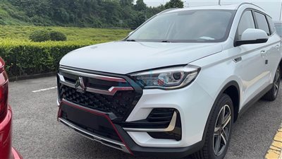 أسعار سيارات VGV بعد التراجع في السوق المصرية