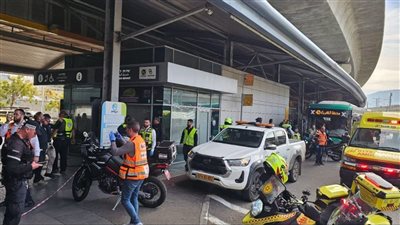 إيقاف حركة القطارات بحيفا عقب عملية الطعن