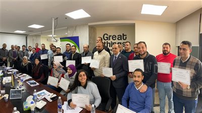 الصناعات الغذائية تنظم برنامجًا تدريبيًّا حول التصنيع المرن والتخلص من الفواقد 