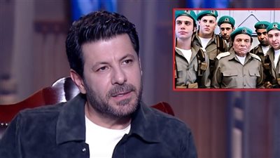 إياد نصار: زوجتي سبب رفضي العمل مع عادل إمام 