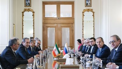 إيران: القضية السورية ضمن ملفات المحادثات مع روسيا 