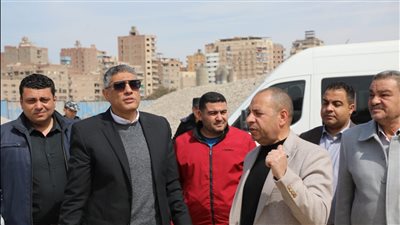 محافظ الجيزة يقرر مجازاة نائب رئيس حي المنيرة الغربية بسبب التقصير
