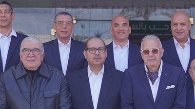 رئيس اتحاد الطائرة يعلن دعمه لياسر إدريس وقائمته في انتخابات اللجنة الأولمبية