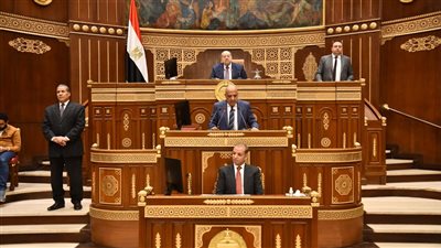 رئيس الشيوخ يرفع الجلسة العامة حتى 16 مارس الجاري