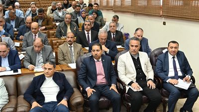 المجلس التنفيذي بالبحيرة يوافق على 31 مخططا تفصيليا بالقرى والمراكز 