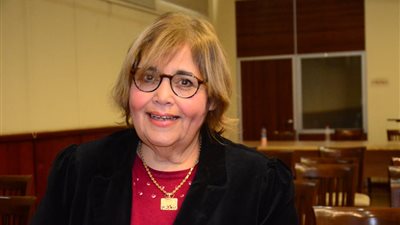 أمينة صلاح جاهين: نواجه حملة ممنهجة للإساءة إلى أعمال والدي.. وعلى وزارة الثقافة وضع برنامج للاحتفاء بعظماء الفن المصري (حوار)