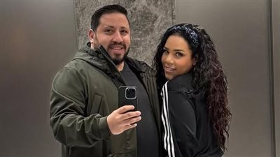 عودة شيماء سيف لزوجها محمد كارتر بعد شهر من الانفصال