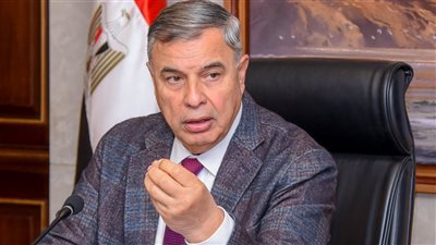 محافظ الإسكندرية يناقش مناطق تنفيذ المرحلة الثانية من مشروعات الوكالة الألمانية للتعاون الدولي