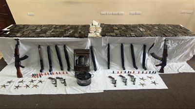 مصرع عنصر إجرامى وإصابة 2 آخرين في تبادل إطلاق النيران مع الشرطة بالبحيرة