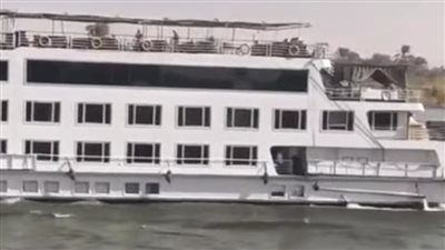 محافظة أسوان تحذر: فيديو قديم لسفينة سياحية تلقي المخلفات يسيء لسمعة السياحة النيلية