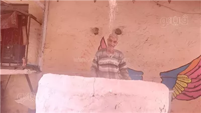 أبو صالح ملك الكنافة البلدي في الزقازيق: العجينة الحلوة سرالصنعة (فيديو وصور)